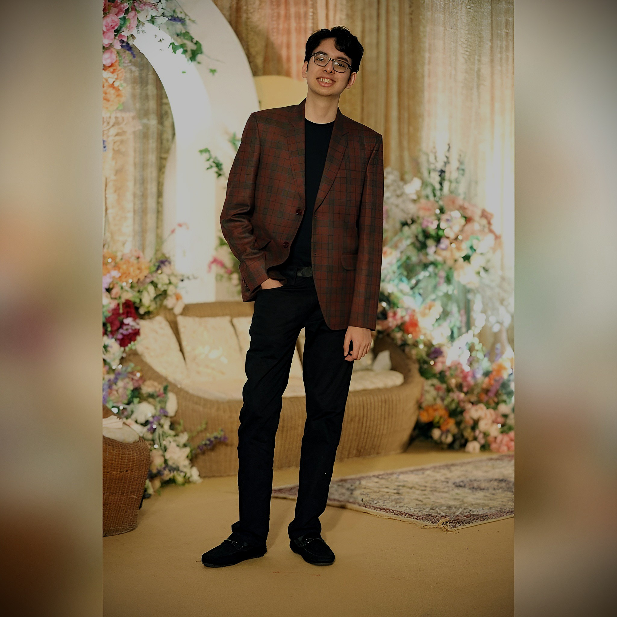 Parth Pathak Portrait